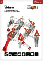 Предварительный просмотр 1 страницы Ledon CASTLE Viviane Assembly Instructions Manual