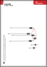 Предварительный просмотр 6 страницы Ledon EX141 Assembly Instructions Manual