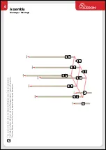Предварительный просмотр 6 страницы Ledon EX142 Assembly Instructions Manual