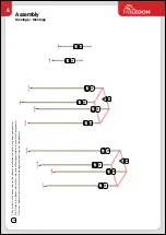 Предварительный просмотр 6 страницы Ledon EX245 Assembly Instructions Manual