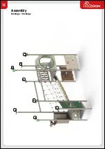 Предварительный просмотр 12 страницы Ledon EX255 Assembly Instructions Manual