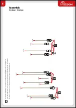 Предварительный просмотр 6 страницы Ledon EX355 Assembly Instructions Manual