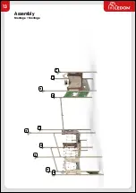 Предварительный просмотр 13 страницы Ledon EX355 Assembly Instructions Manual