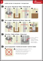 Предварительный просмотр 2 страницы Ledon EXPLORE Installation Principles