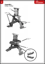 Preview for 6 page of Ledon LC041 Assembly Instructions Manual