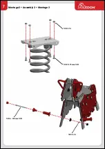 Preview for 7 page of Ledon LC042 Assembly Instructions Manual