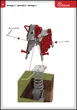 Предварительный просмотр 9 страницы Ledon LC042 Assembly Instructions Manual