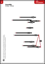 Предварительный просмотр 6 страницы Ledon LP098G Assembly Instructions Manual