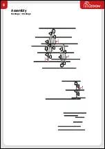 Предварительный просмотр 8 страницы Ledon LP099G Assembly Instructions Manual