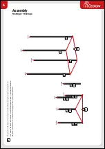 Предварительный просмотр 6 страницы Ledon LP120G Assembly Instructions Manual