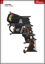 Предварительный просмотр 11 страницы Ledon LP125G Assembly Instructions Manual