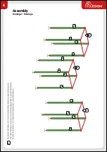 Preview for 6 page of Ledon MiniPlay Astrid Assembly Instructions Manual