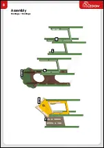 Preview for 8 page of Ledon MiniPlay Astrid Assembly Instructions Manual