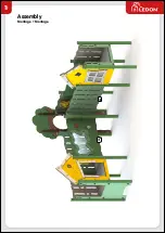 Preview for 11 page of Ledon MiniPlay Astrid Assembly Instructions Manual