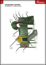 Предварительный просмотр 4 страницы Ledon MiniPlay ELLA Assembly Instructions Manual