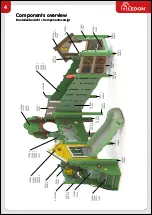 Предварительный просмотр 4 страницы Ledon MiniPlay FILIPPA Assembly Instructions Manual