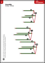 Предварительный просмотр 6 страницы Ledon MiniPlay FILIPPA Assembly Instructions Manual