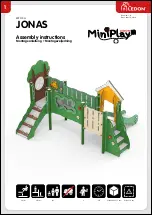 Предварительный просмотр 1 страницы Ledon MiniPlay JONAS Assembly Instructions Manual