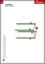 Preview for 6 page of Ledon MiniPlay LUI Assembly Instructions Manual