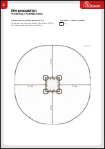 Предварительный просмотр 5 страницы Ledon MiniPlay NOA Assembly Instructions Manual