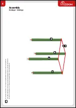 Preview for 6 page of Ledon MiniPlay NOA Assembly Instructions Manual