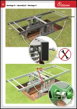 Предварительный просмотр 11 страницы Ledon Multivippe Assembly Instructions Manual