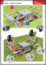 Предварительный просмотр 12 страницы Ledon Multivippe Assembly Instructions Manual