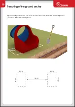 Preview for 19 page of Ledon Tube Slides Assembly Instruction Manual