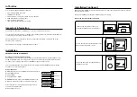 Предварительный просмотр 2 страницы Ledridge Lighting Touch P Series Installation & User Manual