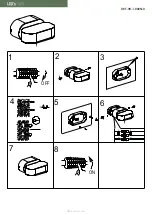 Preview for 1 page of LED's light 1000510 Quick Start Manual