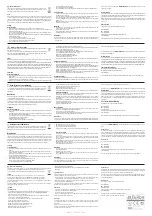 Preview for 3 page of LED's light 1000527 Quick Start Manual