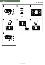 LED's light 1000528 Quick Start Manual предпросмотр