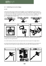 Preview for 19 page of LED's light Hangi 300780 Installation And Operating Manual