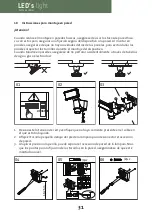 Preview for 31 page of LED's light Hangi 300780 Installation And Operating Manual