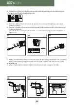 Preview for 32 page of LED's light Hangi 300780 Installation And Operating Manual