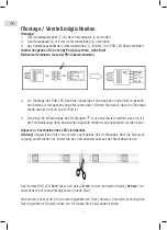 Предварительный просмотр 4 страницы LED's light LEDstrip Manual