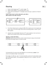 Предварительный просмотр 11 страницы LED's light LEDstrip Manual