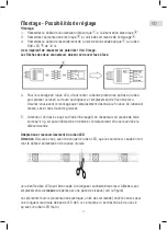 Предварительный просмотр 25 страницы LED's light LEDstrip Manual