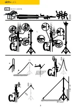 Предварительный просмотр 3 страницы LED's work 300773 Installation And Operating Manual