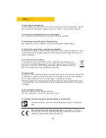 Preview for 12 page of LED's work 700328 Operating Manual