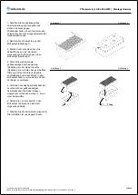 Предварительный просмотр 3 страницы ledscom LC-EL-054-WW Assembly Instructions Manual