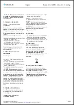 Предварительный просмотр 6 страницы ledscom LC-EL-054-WW Assembly Instructions Manual