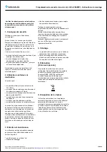 Предварительный просмотр 6 страницы ledscom LC-EL-058-WW Assembly Instructions Manual