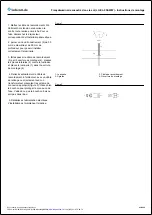 Предварительный просмотр 7 страницы ledscom LC-EL-058-WW Assembly Instructions Manual