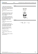 Preview for 17 page of ledscom LC-EL-082 Assembly Instructions Manual