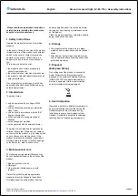 Preview for 4 page of ledscom LC-EL-116 Assembly Instructions Manual