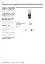 Preview for 5 page of ledscom LC-EL-116 Assembly Instructions Manual