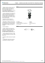 Предварительный просмотр 7 страницы ledscom LC-EL-116 Assembly Instructions Manual