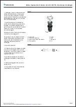 Предварительный просмотр 11 страницы ledscom LC-EL-116 Assembly Instructions Manual