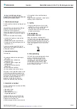 Предварительный просмотр 14 страницы ledscom LC-EL-116 Assembly Instructions Manual